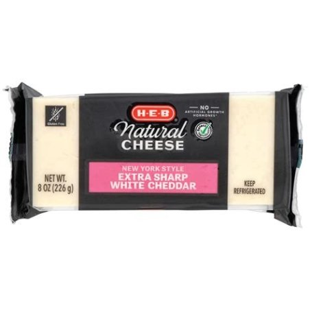 CHEDDAR BLANCO SHEESE