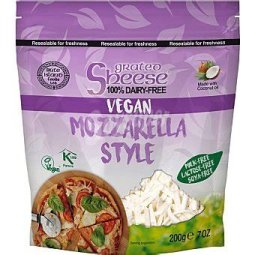 SHEESE RALLADO ESTILO MOZARELLA