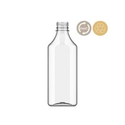 FLASKA GANHESA 500 ML
