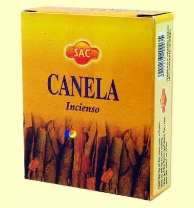 INCIENSO CANELA - CONOS SAC