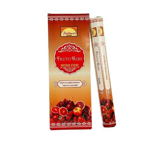 INCIENSO FRUTOS ROJOS