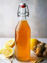 KOMBUCHA LIMON Y JENGIBRE