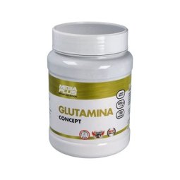 GLUTAMINA 500GR MEGA PLUS