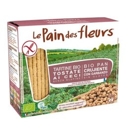 PAN DE FLORES GARBANZOS LE PAIN DES FLEURS