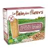 PAN DE FLORES GARBANZOS LE PAIN DES FLEURS
