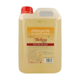 DETERGENTE NATURAL BELTRAN 5L TODO TIPO ROPA