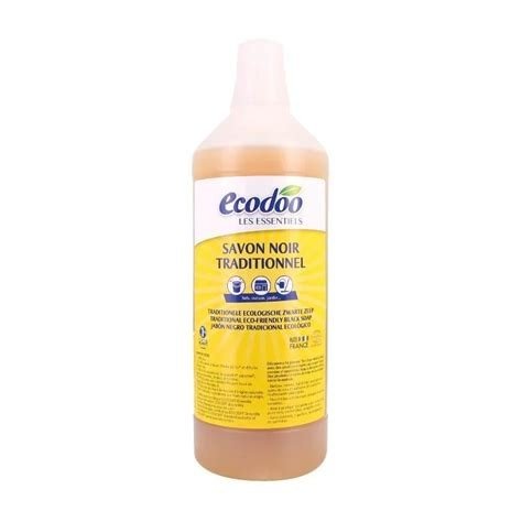 JABON NEGRO ECODOO 1 L