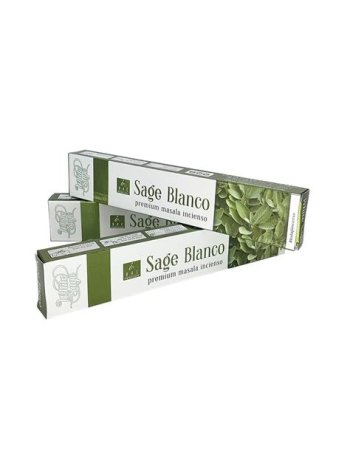 INCIENSO SALVIA BLANCA BALAJI