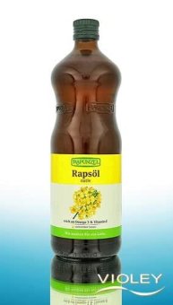 ACEITE COLZA VIRGEN 1 L RAPUNZEL