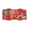 DA-POSTRE AVELLANA CACAO 2X110 GRS S/GLUTEN BIO DANIVAL