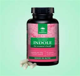 INDOL WOMAN 60 CAPSULAS
