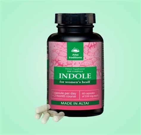 INDOL WOMAN 60 CAPSULAS