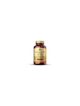 VITAMINA B1 500 MG 100 COMPRIMIDOS SOLGAR