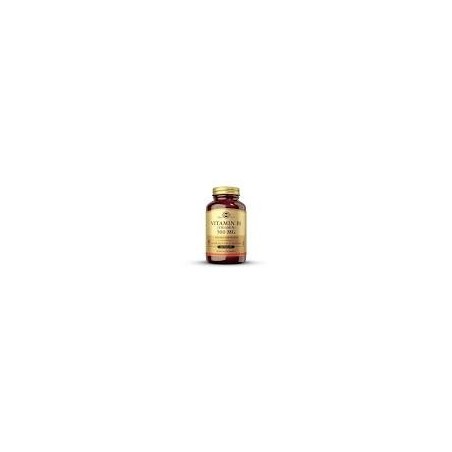 VITAMINA B1 500 MG 100 COMPRIMIDOS SOLGAR