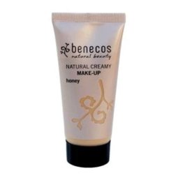 MAQUILLAJE CREMA HONEY BENECOS