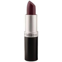 BARRA DE LABIOS TONO VERY BERRY O ROJO MORA BENECOS TONO MATE