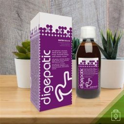 DIGEPATIC 250 ML SORIA NATURAL