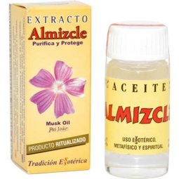 ACEITE AMIZCLE 20 ML YAYO RUMBA