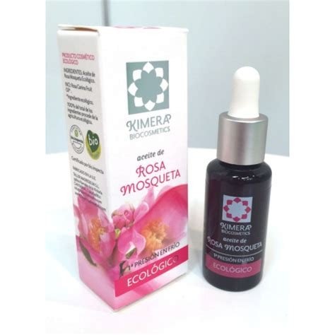ACEITE DE ROSA MOSQUETA 30ML ECO KIMERA