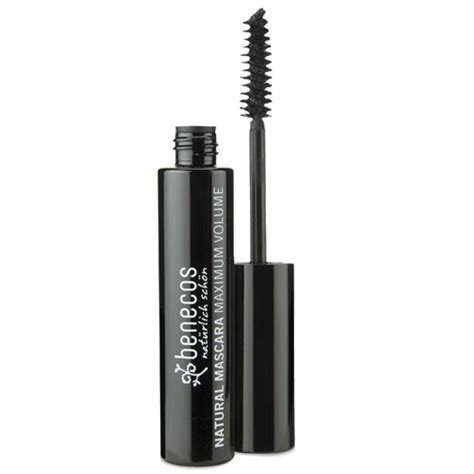 MASC. PEST. MAXIMO VOLUMEN NEGRO BENECOS