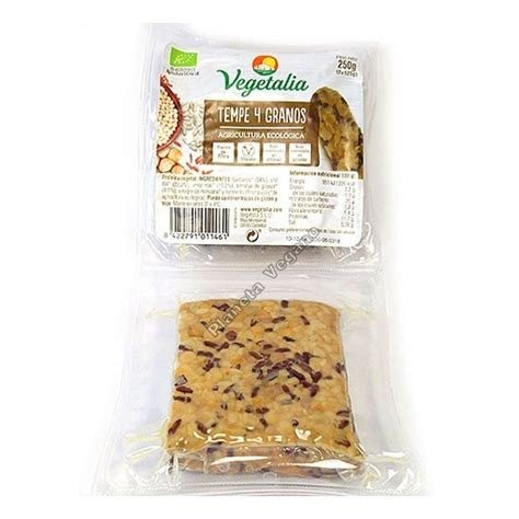 TEMPE 4 GRANOS BIO