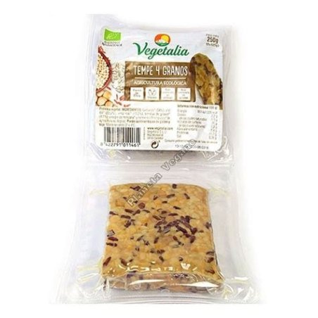 TEMPE 4 GRANOS BIO