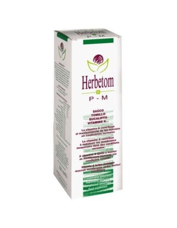 HERBETOM 2 P-M 500 ML BIOSERUM