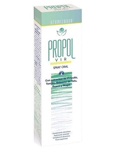 PROPOL VIR BIOSERUM 20 ML