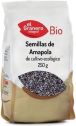 SEMILLAS AMAPOLA BIO GRANERO 250 G