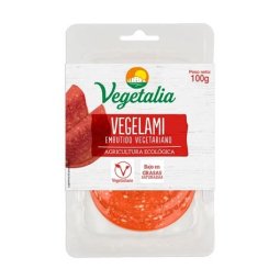 SALAMI VEGETAL 100G VEGETALIA
