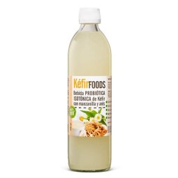 KEFIR AGUA MANZANILLA+ANIS+MACA+ MENTA