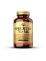 ESPIRULINA 750 MG 100 COMPRIMIDOS SOLGAR