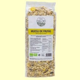 MUESLI FRUTAS ECO 500 G