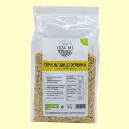 COPOS INTEGRAL QUINOA ECO 500 GR