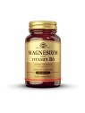 MAGNESIUM B6 100 COMPRIMIDOS SOLGAR