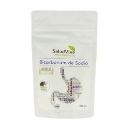 BICARBONATO DE SODIO 300 G SALUD VIVA
