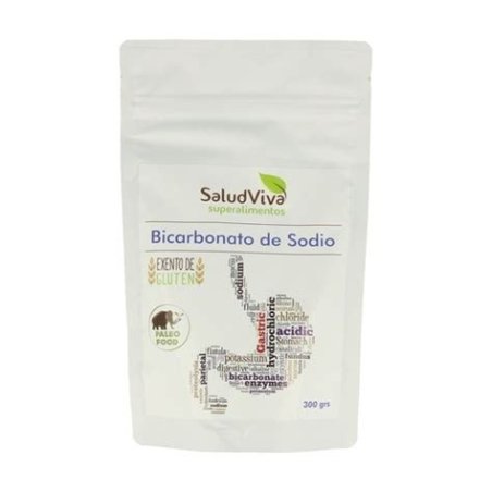 BICARBONATO DE SODIO 300 G SALUD VIVA
