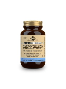GS HOMOCYSTEINE MODULATORS (HOMOCISTEINA) SOLGAR
