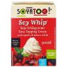CREMA SOJA PARA MONTAR 300 ML SOYATOO
