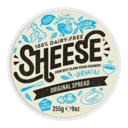 SHEESE CEBOLLA TIERNA UNTAR ECO 170G