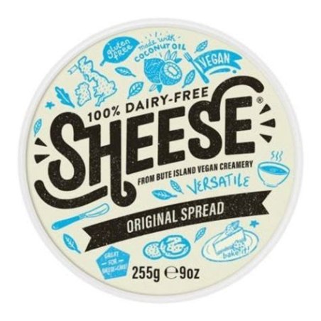 SHEESE CEBOLLA TIERNA UNTAR ECO 170G