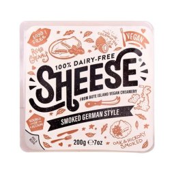 SHEESE ESTILO CHEDAR AHUMADO GERMAN STYLE