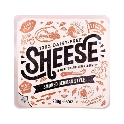 SHEESE ESTILO CHEDAR AHUMADO GERMAN STYLE
