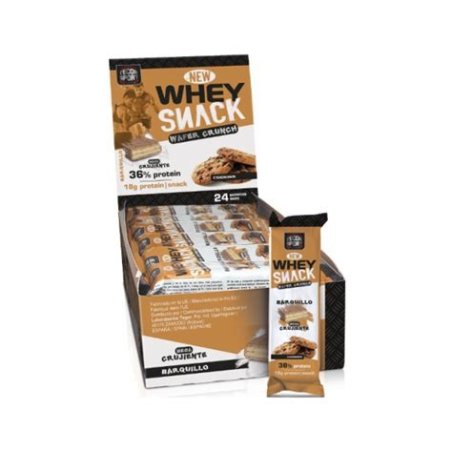 WHEY SNACK COOKIES 36 % PROTEINA TEGOR