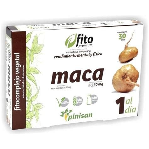 FITO PREMIUM MACA 30 CAPSULAS