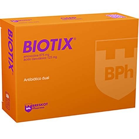 BIOTIX 54 PERLAS