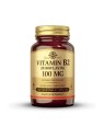 VITAMIN B2 SOLGAR 100 CAPSULAS