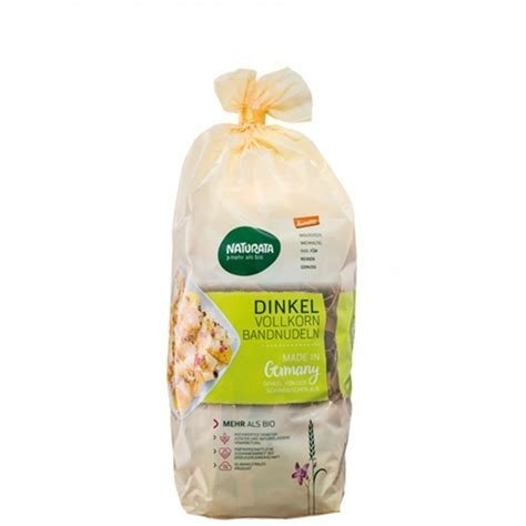 TALARINES ESPELTA INT 500GR NATURATA