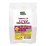 SOL-HARINA TRIGO SARRACENO S/GLUTEN BIO 500 GRS