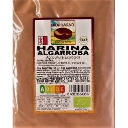HARINA ALGARROBA BIO, 250 GR -BIONSAN-